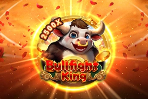 Bullfight King slot by Victory Ark - 96% RTP