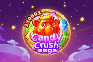 Candy Crush Saga slot by Victory Ark