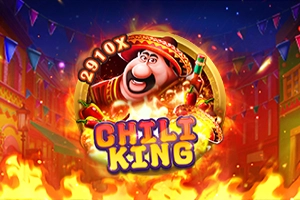 Chili King slot by Victory Ark