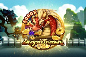 Dragon's Treasure 2 Demo Slot