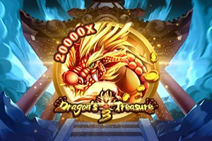 Dragon's Treasure 3 slot by Victory Ark