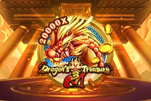 Dragon's Treasure 3 M slot by Victory Ark