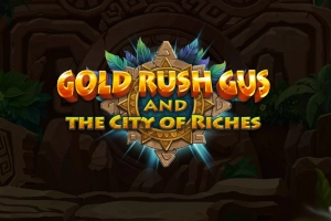Gold Rush Gus and the City of Riches slot by Woohoo Games