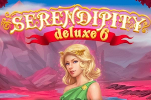 Serendipity Deluxe slot by Gamevy