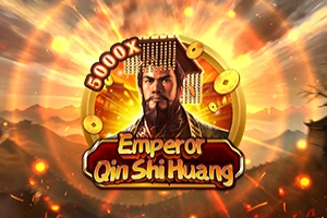 Emperor Qin Shi Huang slot by Victory Ark