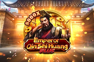 Emperor Qin Shi Huang PLUS slot by Victory Ark