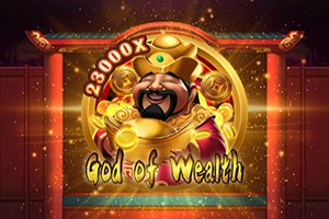 God Of Wealth slot by Red Tiger Gaming