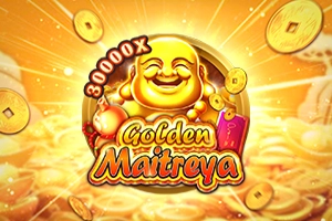 Golden Maitreya slot by Victory Ark