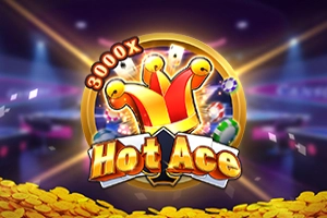 Hot Ace slot by Victory Ark