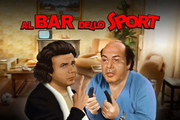 Al Bar dello Sport slot by Giocaonline