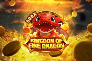 Kingdom of Fire Dragon slot by Victory Ark