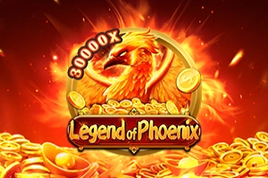 Legend of Phoenix slot by Victory Ark