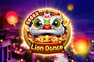 Lion Dance slot by Red Tiger Gaming