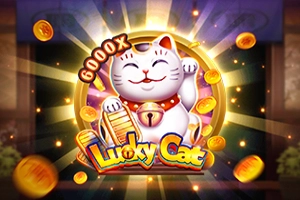 Lucky Cat slot by KA Gaming
