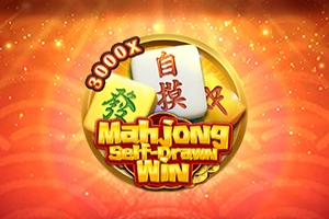 Mahjong Self-Drawn Win slot by Victory Ark