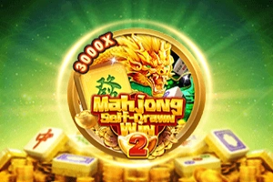 Mahjong Self-Drawn Win 2 slot by Victory Ark