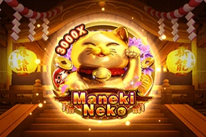 Maneki Neko slot by Zitro
