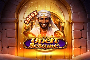 open sesame slot by Victory Ark