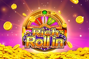 Rich roll in slot by Victory Ark