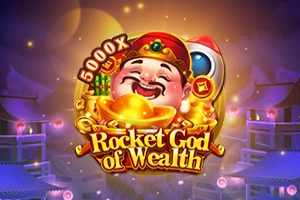 Rocket God of Wealth slot by Victory Ark