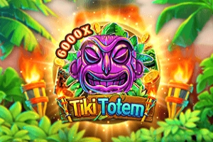 Tiki Totem slot by Victory Ark