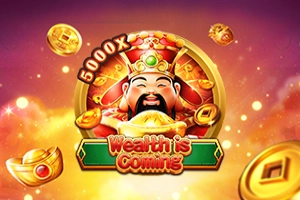 Wealth is Coming slot by Victory Ark