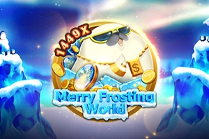 Merry Frosting World slot by Victory Ark