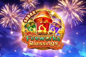 Fireworks Blessings slot by Victory Ark