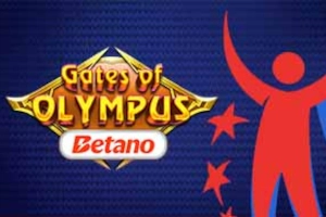 Gates of Betano Olympus slot by Pragmatic Play
