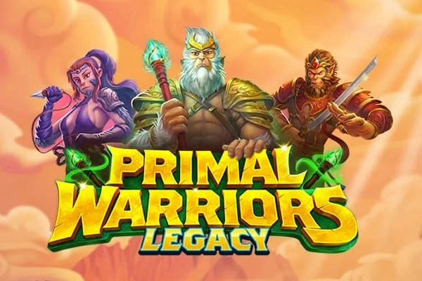 Primal Warriors: Legacy slot by RTG