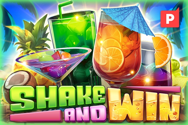 Shake and Win slot by Platipus