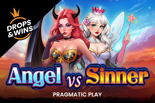 Angel vs Sinner slot by Pragmatic Play