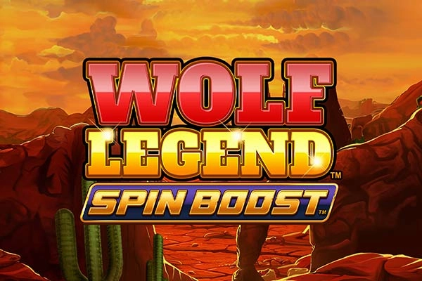 Wolf Legend Spin Boost slot by Blueprint Gaming