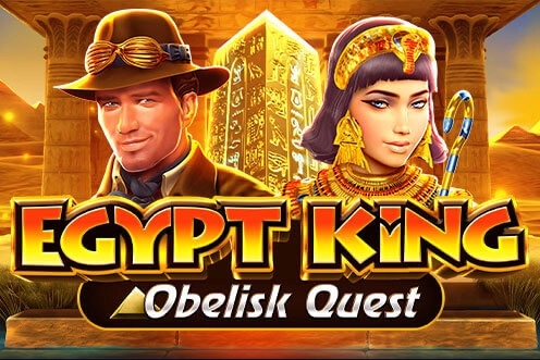 Egypt King Obelisk Quest Demo Slot