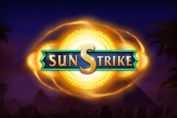 Sun Strike slot by Zillion Games