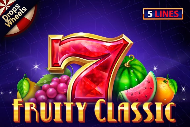 Fruity Classic slot by Barbara Bang