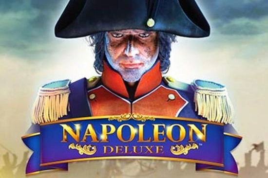 Napoleon Deluxe slot by Blueprint Gaming