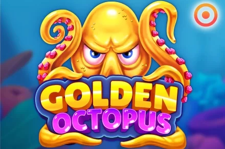 Golden Octopus slot by Onlyplay