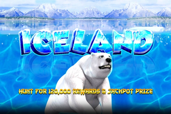 Iceland slot by Spadegaming - 97% RTP
