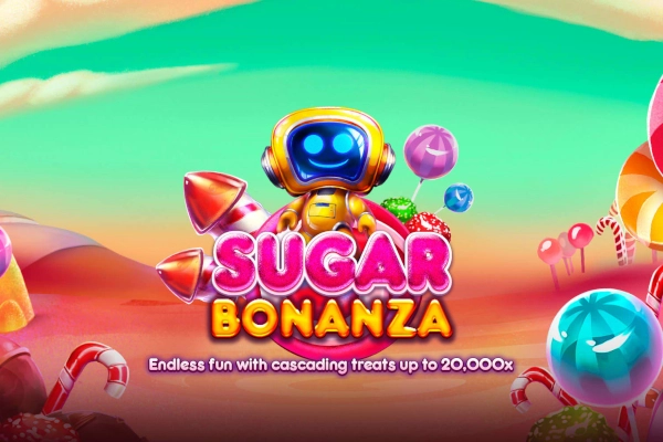 Sugar Bonanza slot by Spadegaming - 96.93% RTP