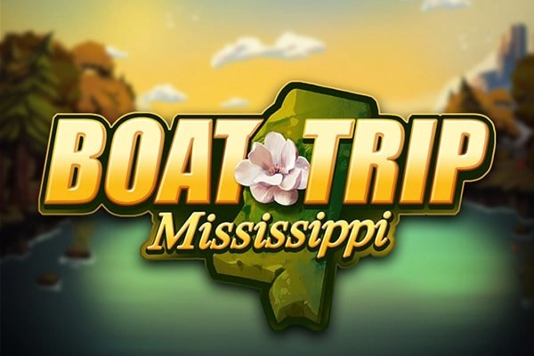Boat Trip Mississippi slot by Spinmatic