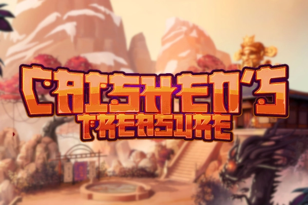 Caishen's Treasure slot by Spinmatic