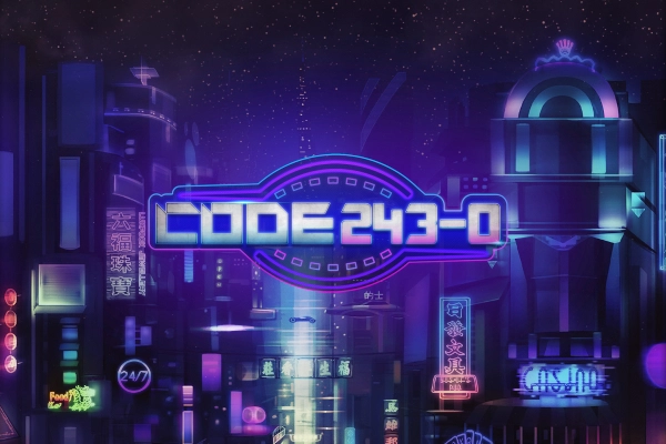 Code 243-0 slot by Spinmatic
