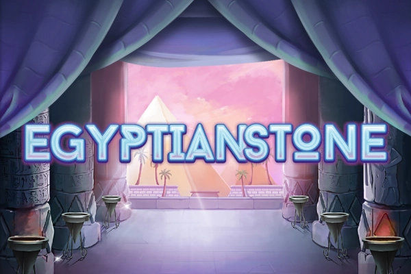 Egyptian Stone slot by Spinmatic