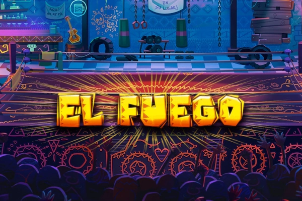 El Fuego slot by Spinmatic