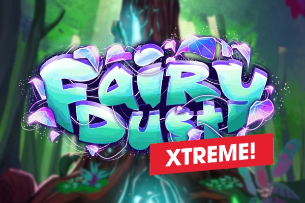 Fairy Dust Xtreme slot by Spinmatic
