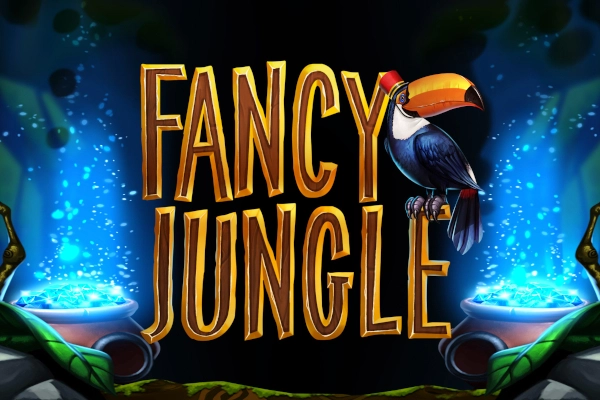 Fancy Jungle slot by Spinmatic