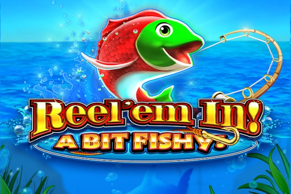 Reel Em In A Bit Fishy slot by Light & Wonder - 96% RTP