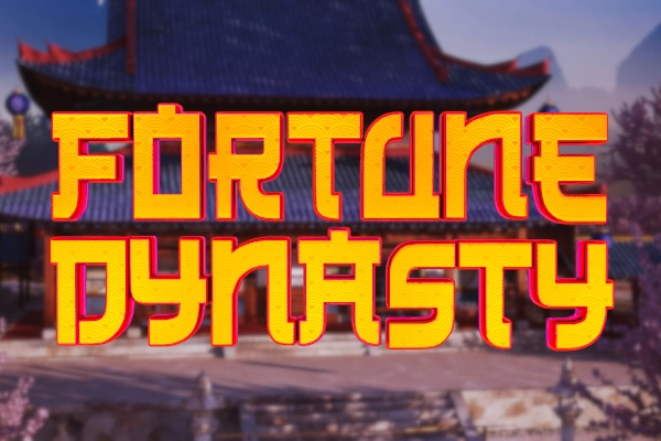 Fortune Dynasty slot by Spinmatic