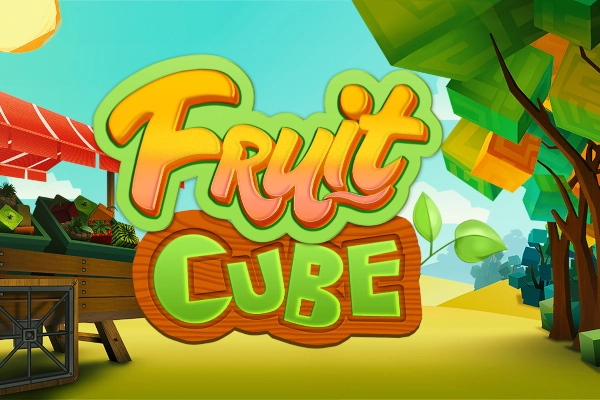 Fruit Cube slot by Spinmatic